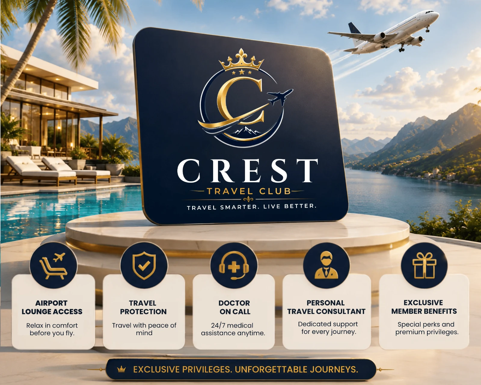 Crest Travel Club